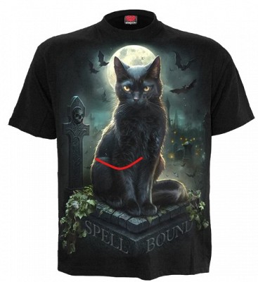 Tricou K128M121 Spell Bound Tricou K128M121 Spell Bound